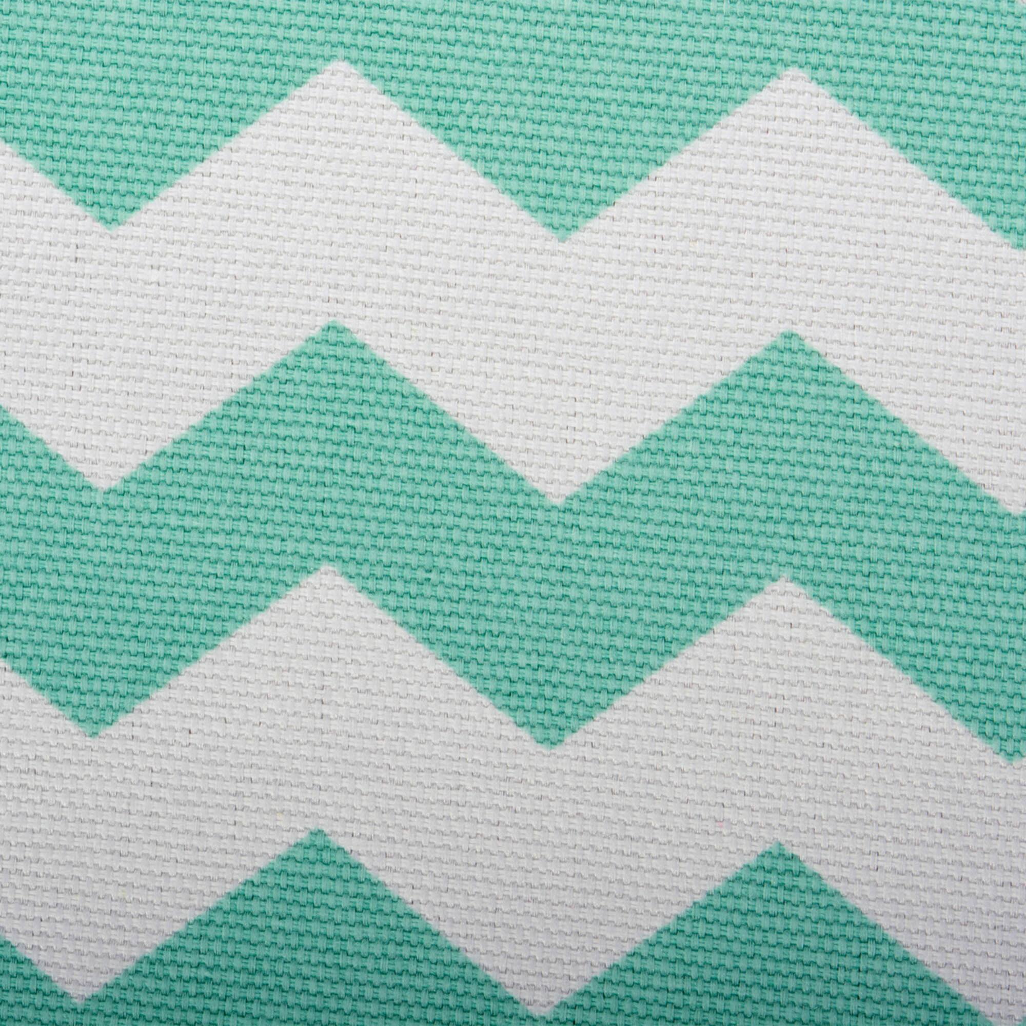 DII® 13" Polyester Chevron Storage Cube